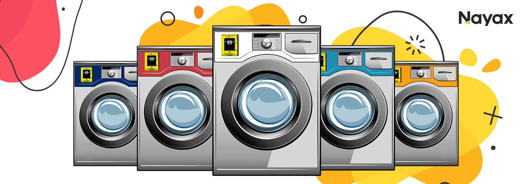 17 Ways Laundromats Changed Over Time Nayax